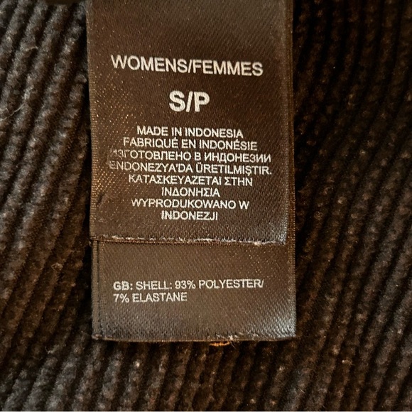 The North Face Women’s Zip Up Sweater Hoodie Size Small - Picture 7 of 7